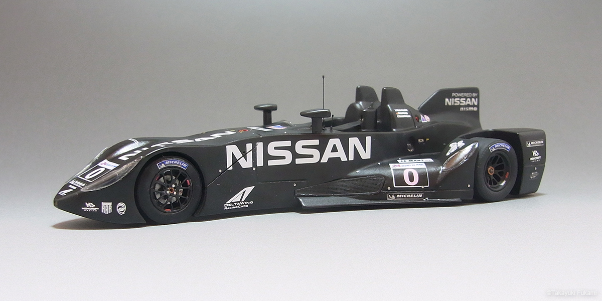 1/43 McLaren MP4/5 #2 1989 Alain Prost - Takayuki Fukami.com