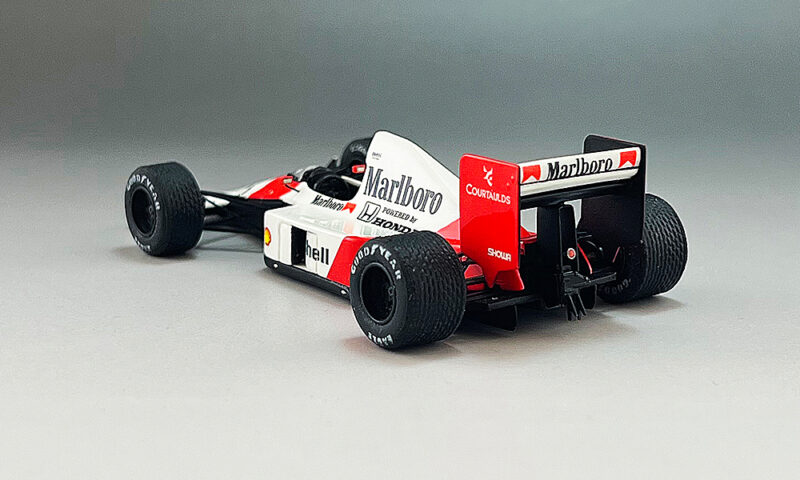 McLaren MP4/4B