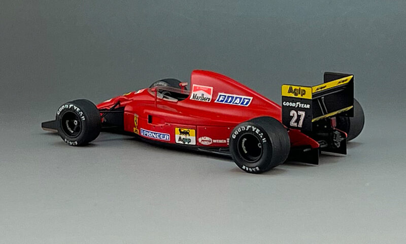 Ferrari 642 #27