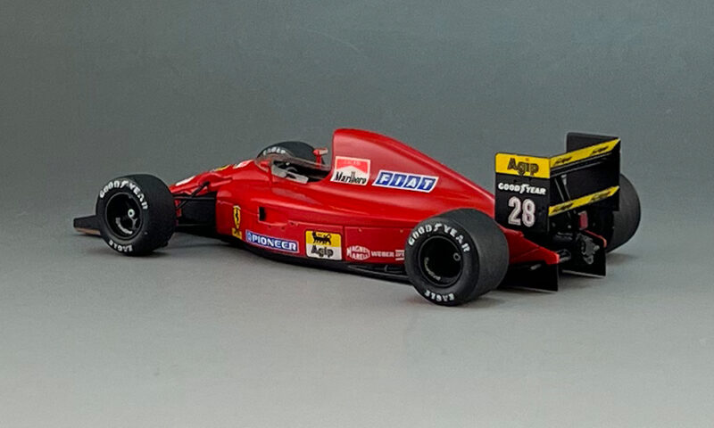 Ferrari 642 #28