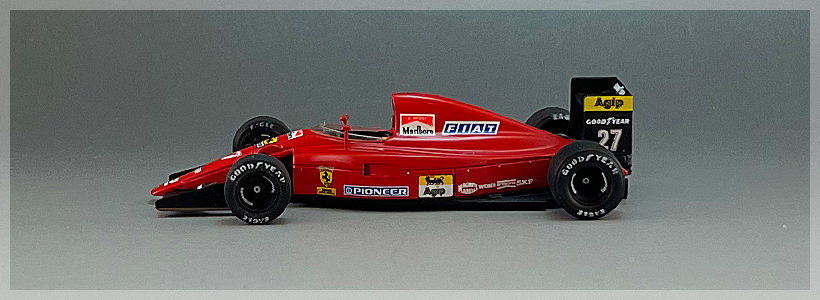 Ferrari 642 #27