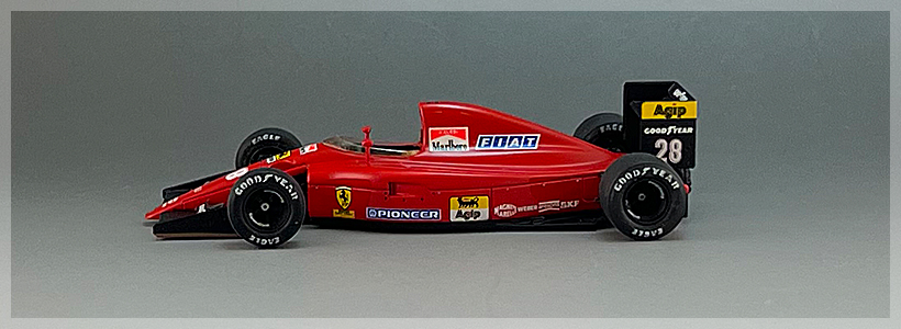 Ferrari 642 #28