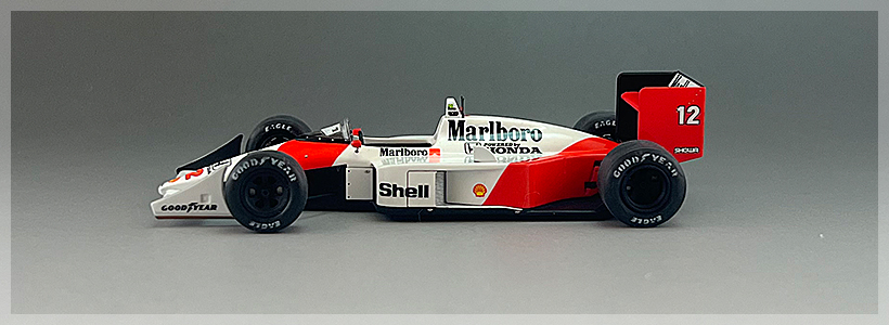 McLaren MP4/4 #12