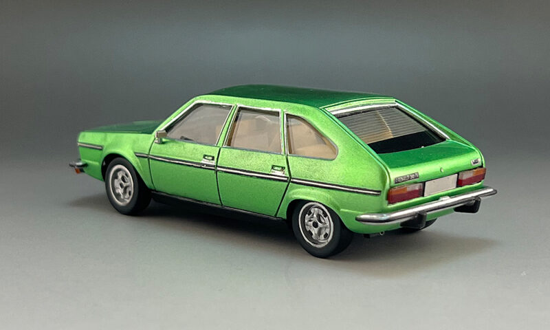 Renault 30 TS